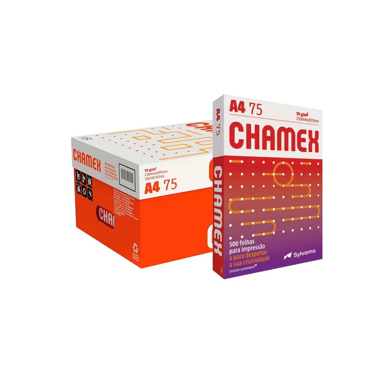 Resma de Papel Chamex A4